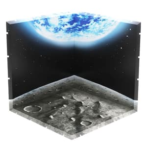 Dioramansion 200: Surface of the Moon - 1