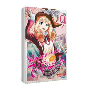 Yamada-kun and the seven Witches 9 - 2