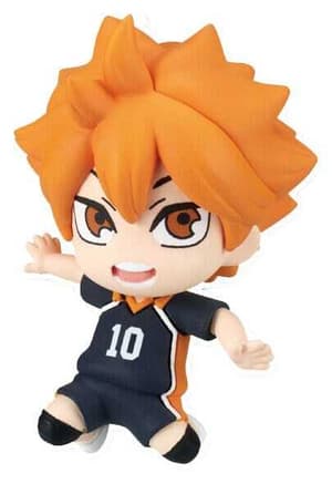 Zufällige Auswahl - Haikyu!! Dangler Defofig! - TWINCHEES- Schlüsselanhänger - Takara Tomy - 8