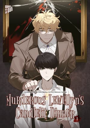 Murderous Lewellyn’s Candlelit Dinner - Manga Cult - Vol. 01 - 1