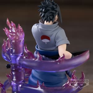 Sasuke Uchiha - Naruto Shippuden - Effectreme II - Banpresto (1)