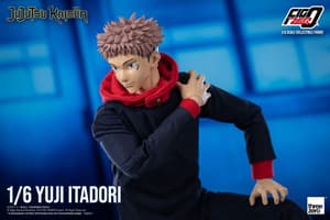 Yuji Itadori - FigZero - ThreeZero - 3