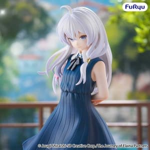 Elaina - One Piece Dress - Trio-Try-iT - Furyu - 4