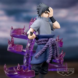 Sasuke Uchiha - Naruto Shippuden - Effectreme II - Banpresto (1)