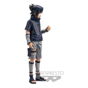 Uchiha Sasuke - Naruto Shippuden - Grandista Nero Vol. 2 - 1