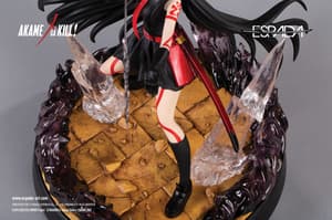 Akame - Akame ga Kill! - Espada Art  - 12