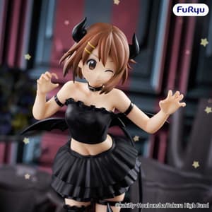 Yui Hirasawa - BiCute Dark - Furyu - 3