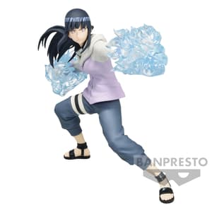 Hinata Hyuga (Another Face Version) - Naruto Shippuden - Vibration Stars - Banpresto (1)
