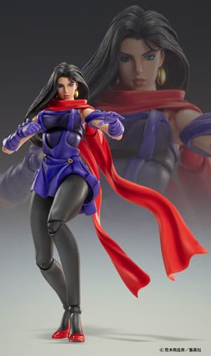Lisa Lisa - Super Action Statue - Medicos - 9