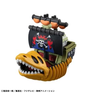 Grand Line Collection Set Vol. 2 - YuraColle - Megahouse - 10