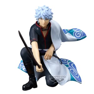 Gintoki Sakata - Gintama (Anniversary Version) - Banpresto (1)