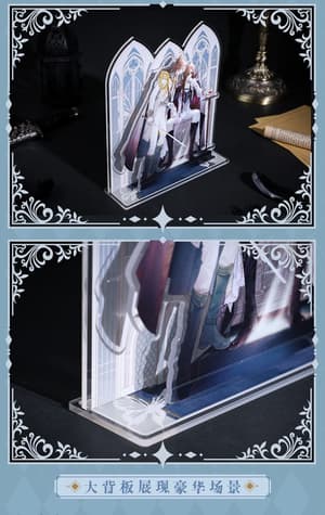 Radiant Throne - Heaven Official's Blessing Acrylic Stand - Sakami - 9