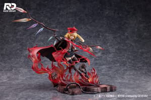 Flandre Scarlet - Military Uniform - Raise Dream (15)