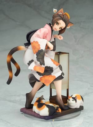 Nekomata Okoi - Oboro Muramasa - Alter - 3
