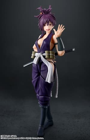 Yuzuriha - S.H. Figuarts - Bandai Spirits (5)