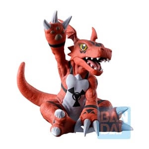 Veemon & Guilmon - Digimon Adventure - Two Forces That Radiate Light - Ichibansho (1)