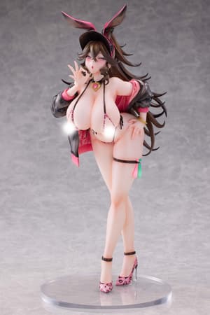 Serika / Celica - Bunny Swimsuit - 39Nasu (6)