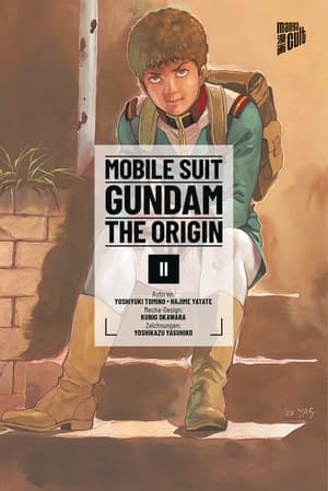 Mobile Suit Gundam: The Origin - Manga Cult - Vol. 02 - 1
