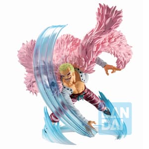 Don Quichotte de Flamingo (Duel Memories) - One Piece - Ichibansho - 4