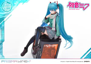 Hatsune Miku - Prisma Wing - Prime 1 Studio - 19