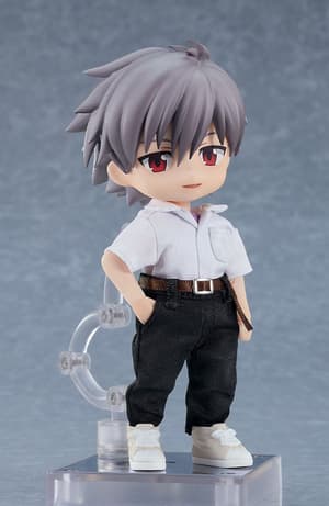 Kaworu Nagisa - Nendoroid Doll - 3