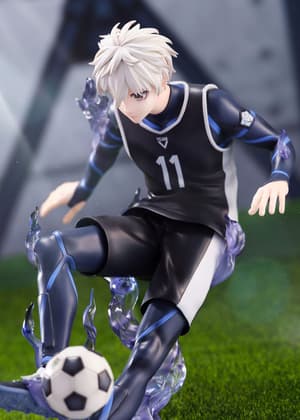 Seishiro Nagi – F:Nex (Furyu) 1/7 Scale Figure | Blue Lock - 6