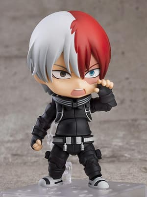 Nendoroid 1693 Shoto Todoroki - Stealth Suit - 4