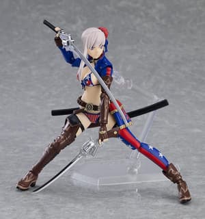 Figma 560 Miyamoto Musashi - Berserker - 8