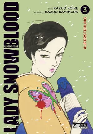 Lady Snowblood (Neuedition) - Carlsen - Band 003 - 3