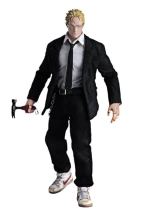 Shin - Dorohedoro Actionfigur - ThreeZero - 4