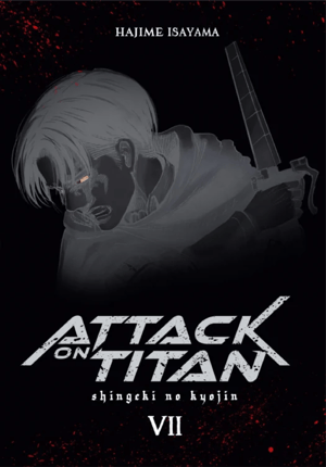 Attack on Titan Deluxe - Carlsen - Band 07 - 1