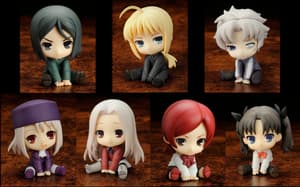 Waver Velvet - Fate/Zero Petanko Mini! - 2