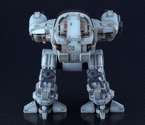MODEROID ED-209(re-run) - 2