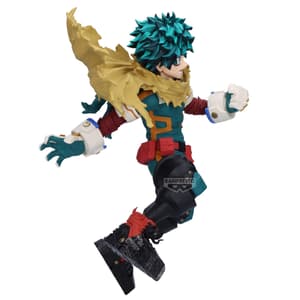 Izuku Midoriya - My Hero Academia - The Beginning - Maximatic - Banpresto - 3