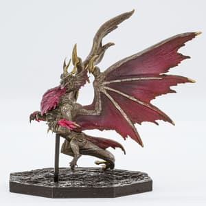 Malzeno - Capcom Figure Builder Cube (2)