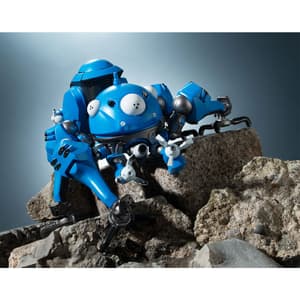 Motoko Kusanagi and Tachikoma - Variable Action Hi-Spec - Megahouse - 8