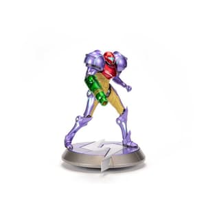 Samus Aran - Gravity Suit - True Form - First 4 Figures - 3