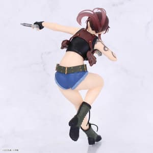 Revy - Vivit Figure - System Service - 2