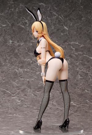 Erina Nakiri: Bikini Bunny Ver. - 4