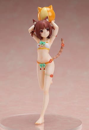 Azuki - Nekopara S-Style - Swimsuit Ver. - 4