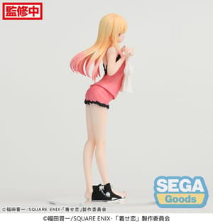 Marin Kitagawa - Trying On - Luminasta - Sega - 1