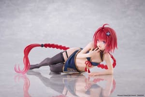 Mea Kurosaki - Chinese Dress - Desktop Cute - Taito - 8