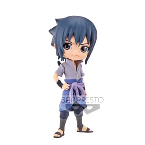 Sasuke Uchiha - Naruto Shippuden - Q Posket Version A  - 1