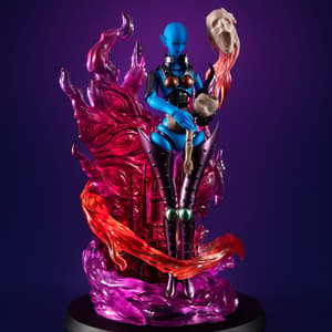 Dunkle Todesfurcht - Yu-Gi-Oh! Monsters Chronicle - Megahouse (3)