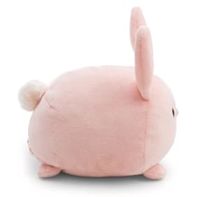 Kuscheltier Hase Pibu 13cm liegend mit Magnet moodie Softeis in Geschenkbox - 4