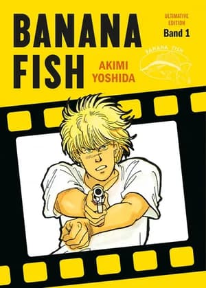 Banana Fish - Ultimative Edition - Panini - Band 001 - 2