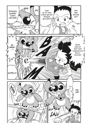 Stitch! Best Friends Forever! - Carlsen - Einzelband - 7