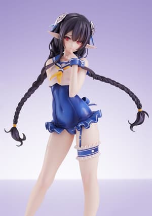 Blue Sea Annette - Summer Vacation - Amakuni (10)