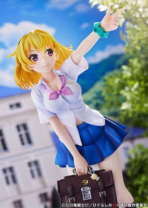 Satoko Hojo - High School Student - Miyuki (9)