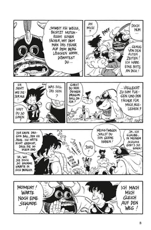 Dragon Ball Band 2 - 4